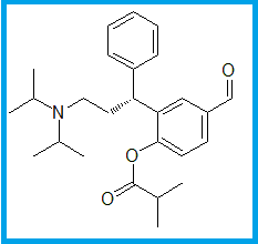 FESOTERODINE ISOBUTYRATE ALDEHYDE IMPURITY / FESOTERODINE ISOBUTYRATE BENZALDEHYDE IMPURITY